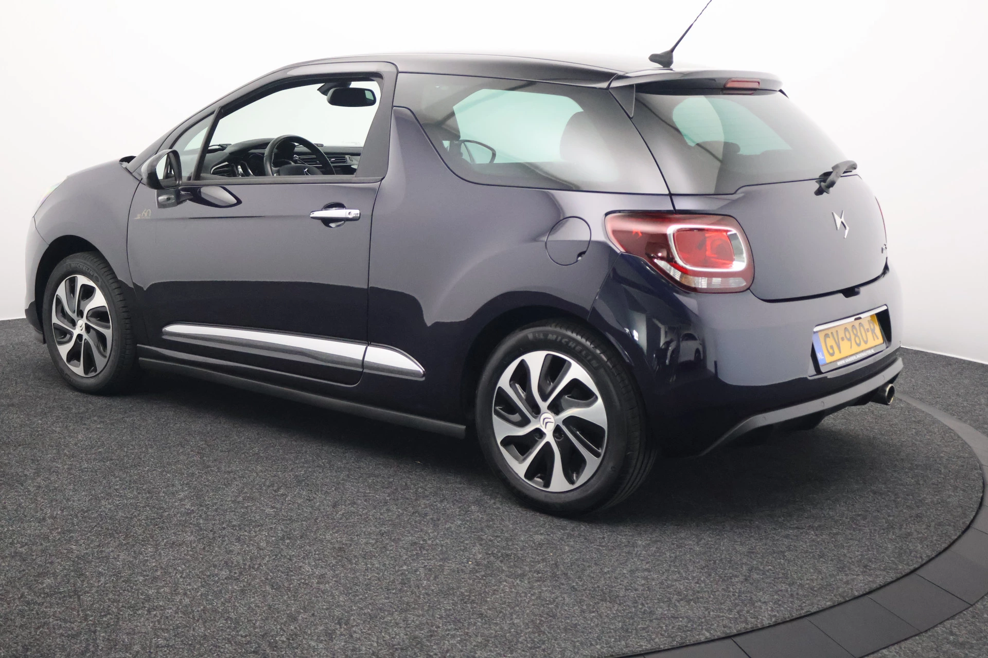 Hoofdafbeelding Citroën DS3