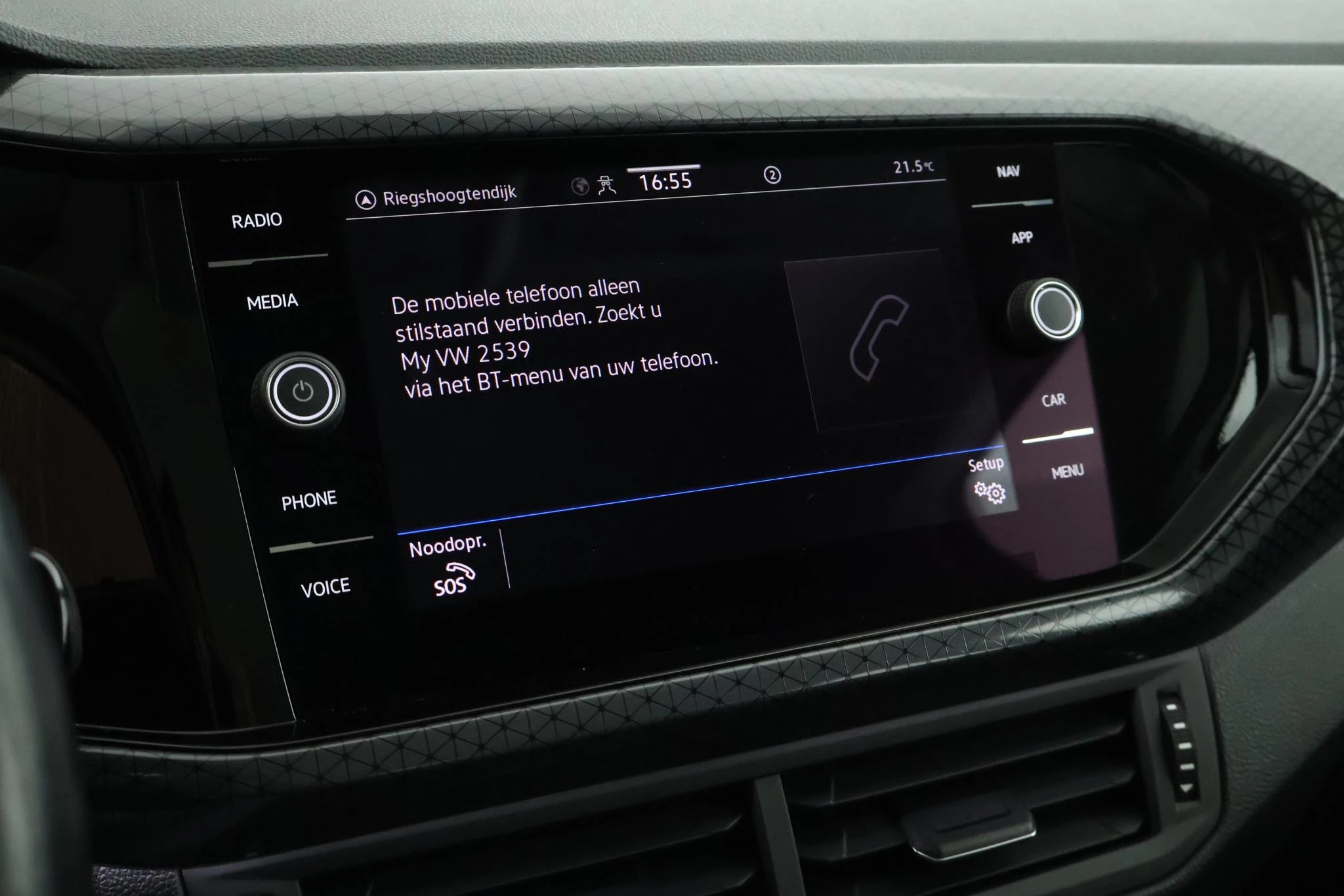 Hoofdafbeelding Volkswagen T-Cross