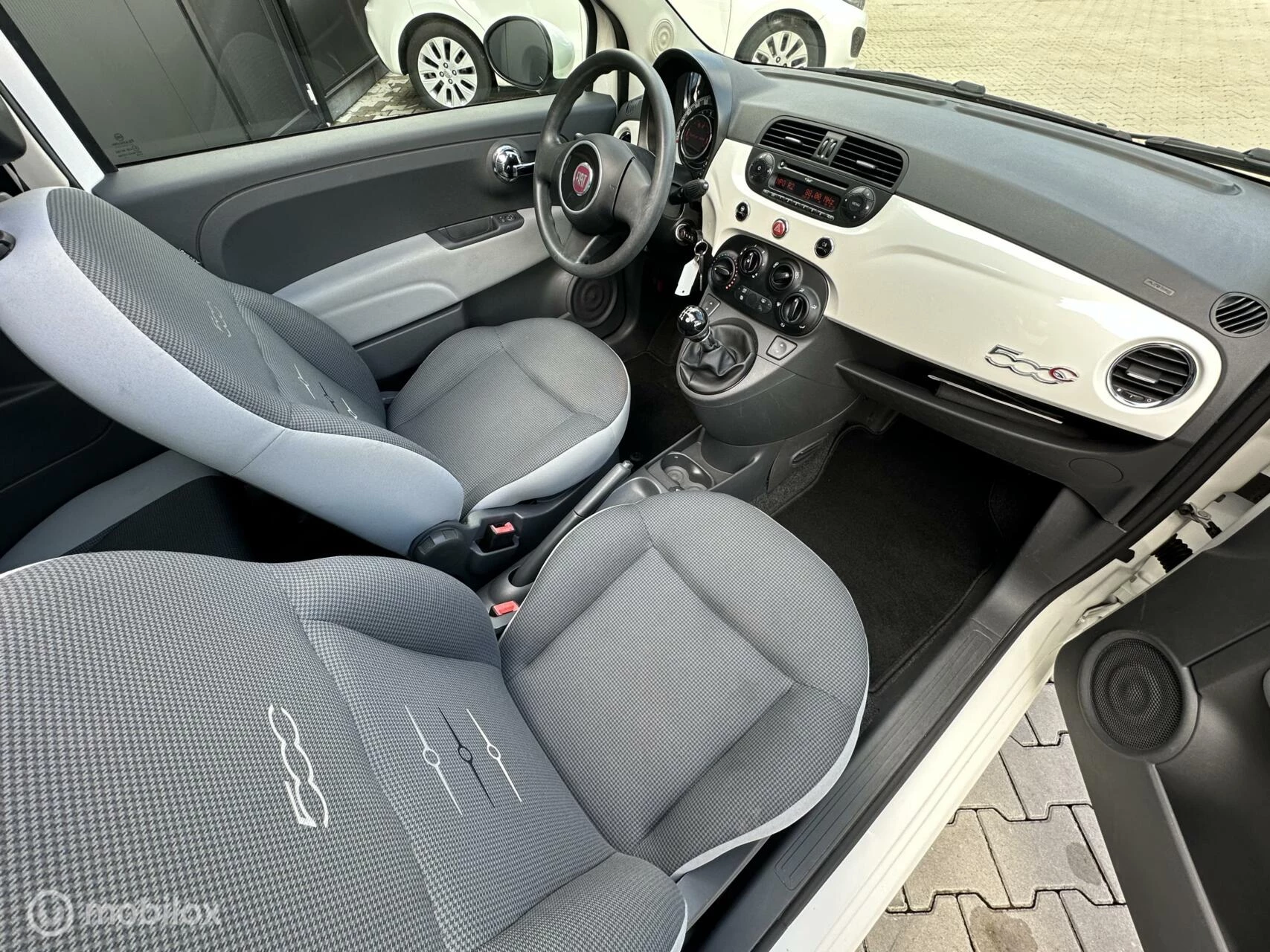Hoofdafbeelding Fiat 500C