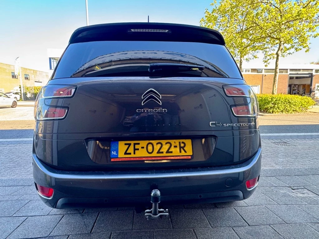 Hoofdafbeelding Citroën Grand C4 Spacetourer