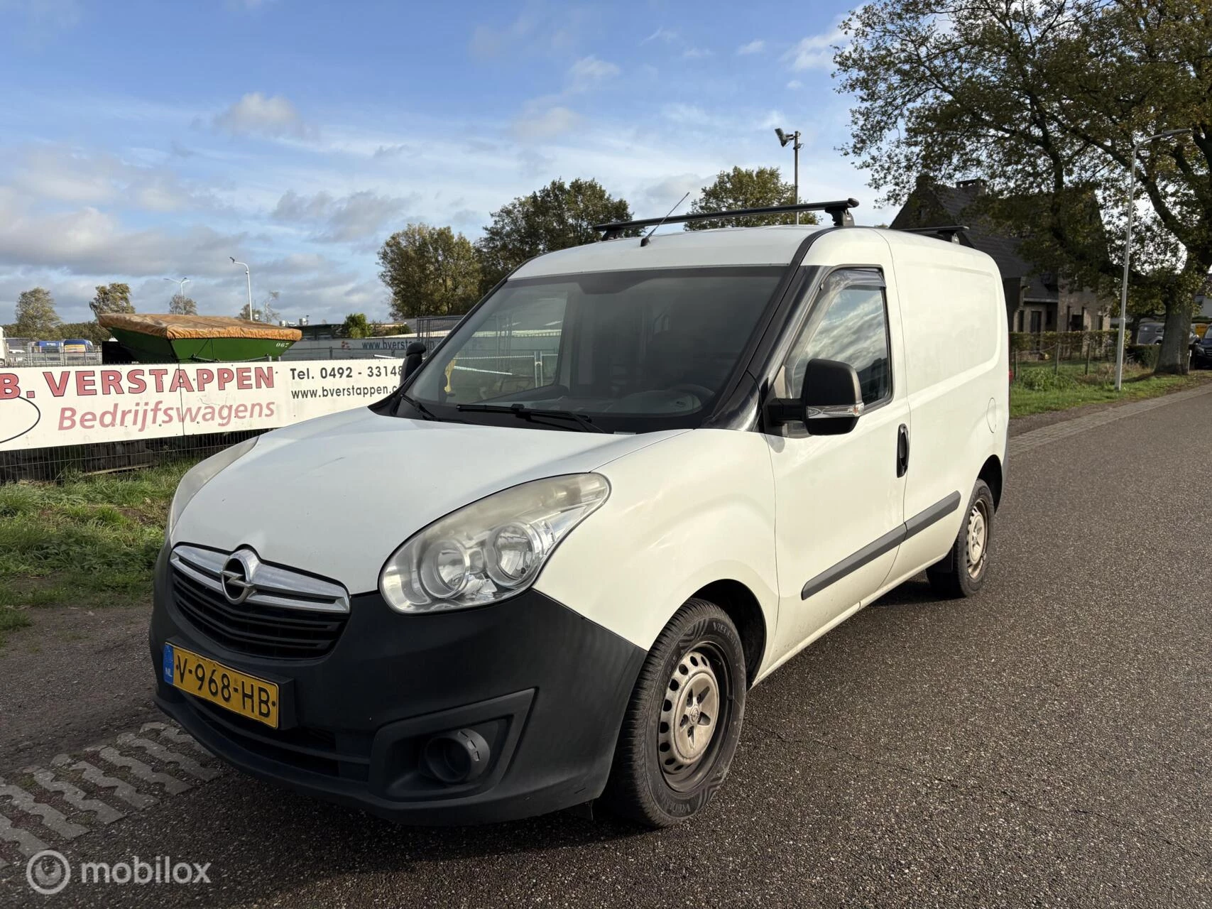 Hoofdafbeelding Opel Combo