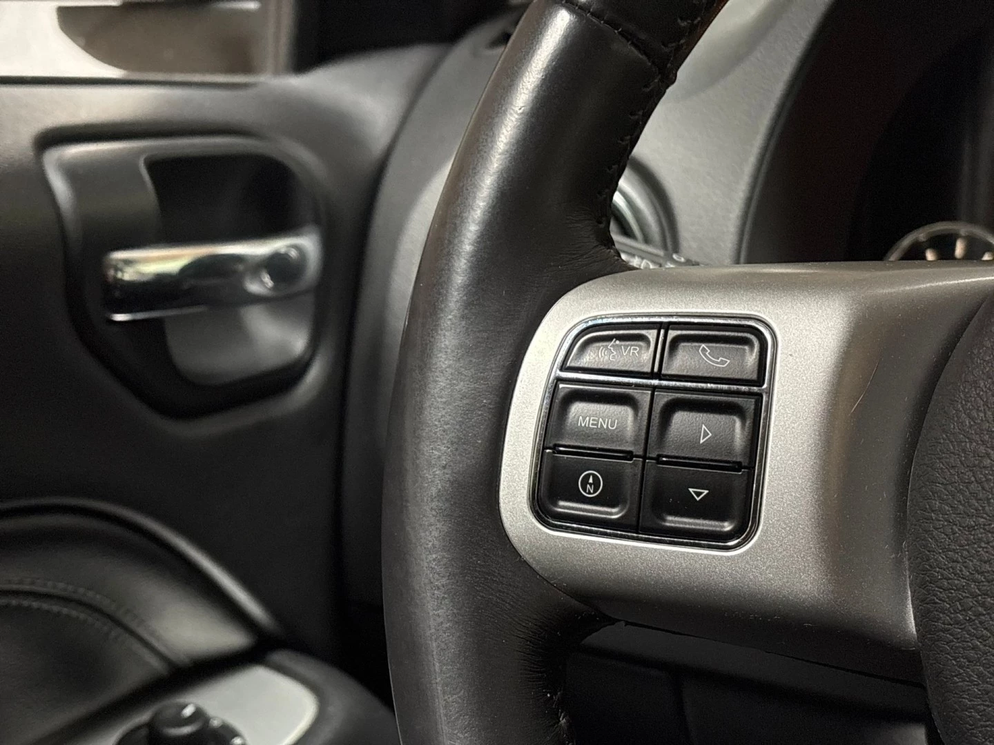 Hoofdafbeelding Jeep Compass