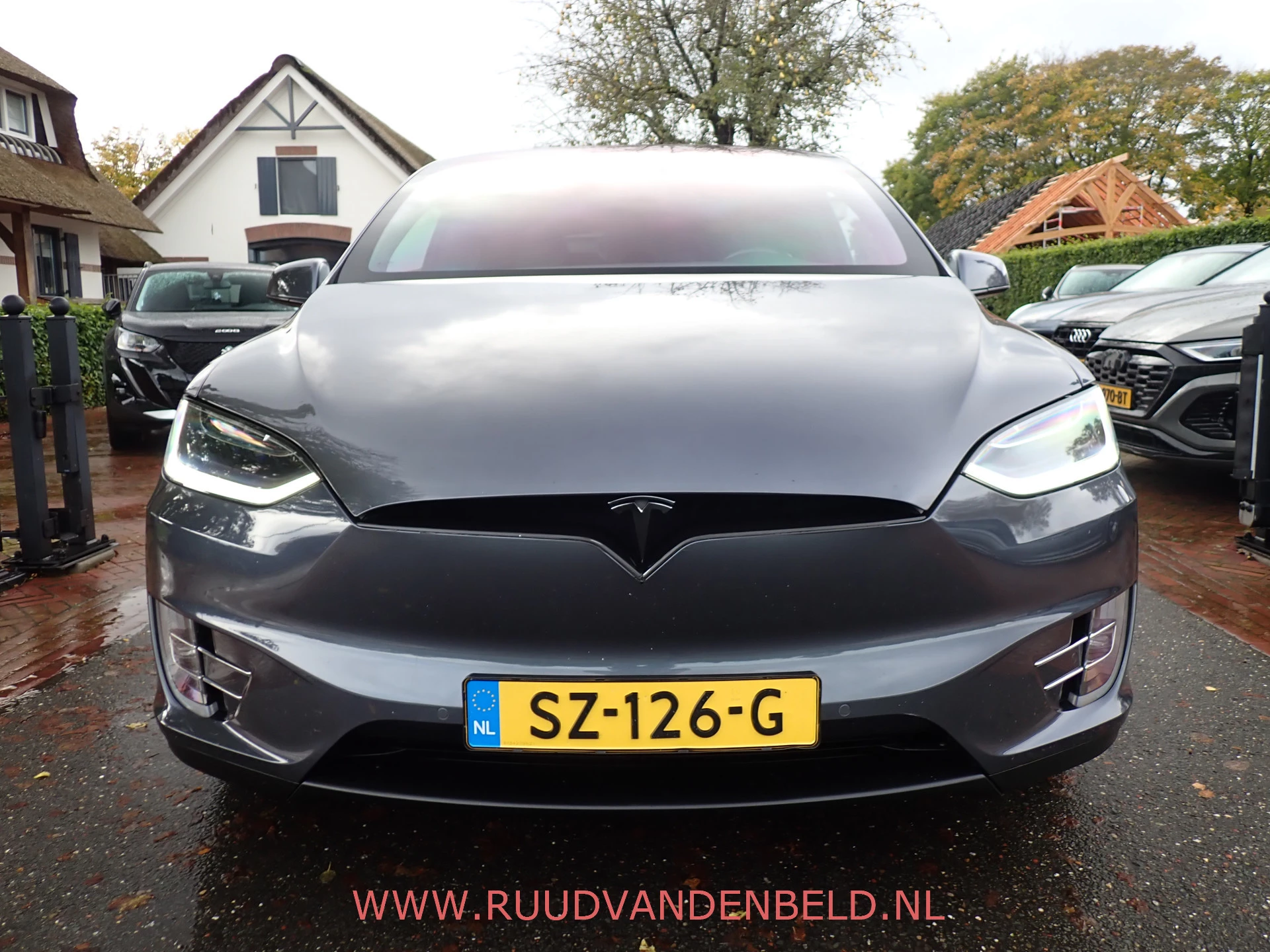 Hoofdafbeelding Tesla Model X