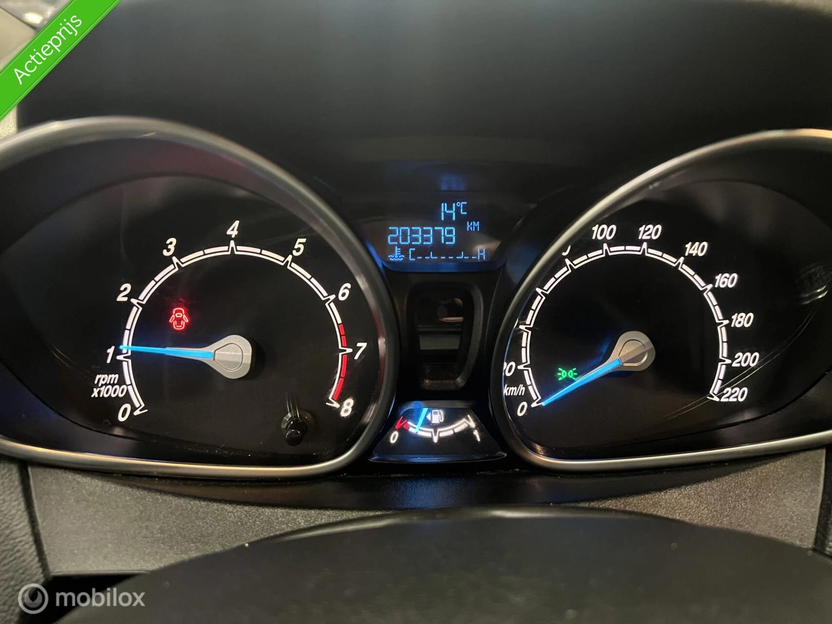 Hoofdafbeelding Ford B-MAX