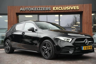 Mercedes-Benz A-klasse 250 e Business Solution AMG Limited Panoramadak Ambient Widescreen AMG Cruise Camera