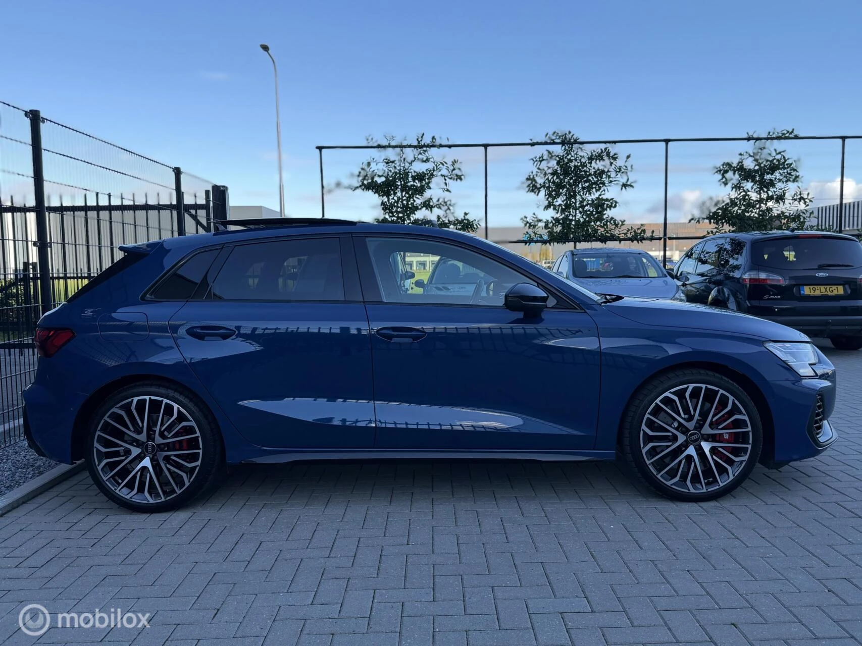 Hoofdafbeelding Audi S3