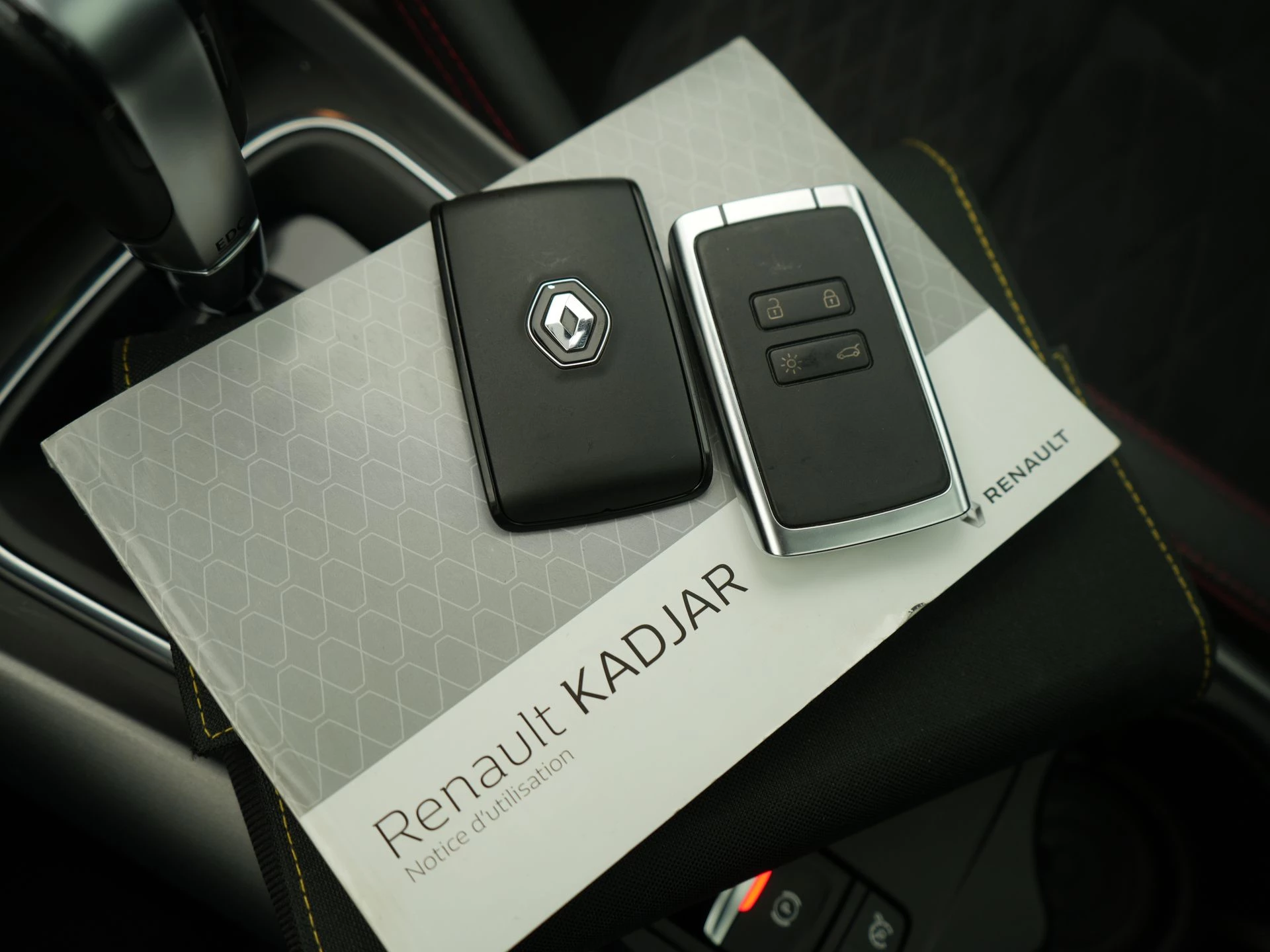 Hoofdafbeelding Renault Kadjar