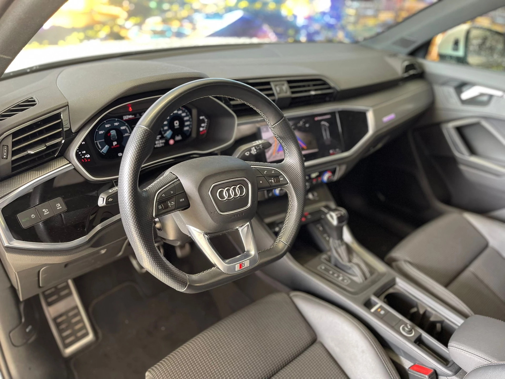 Hoofdafbeelding Audi Q3