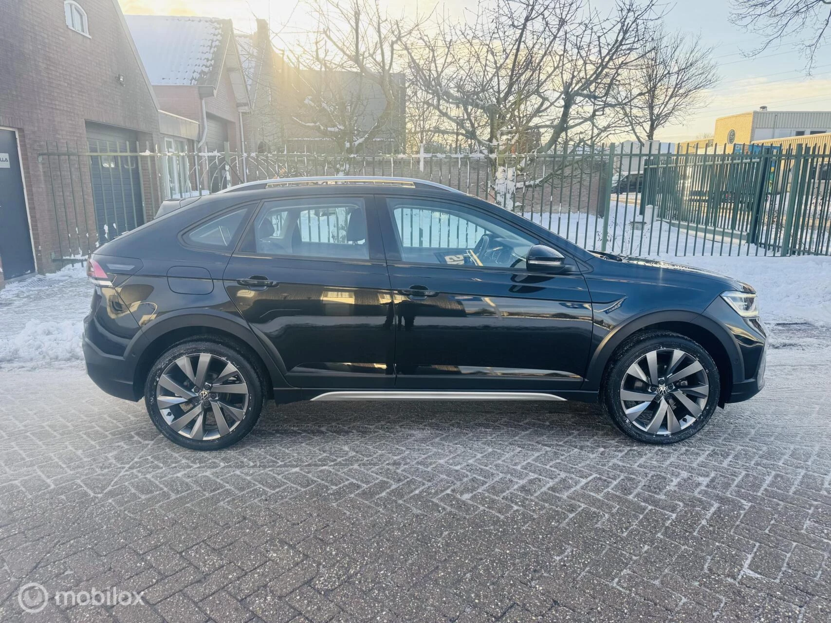 Hoofdafbeelding Volkswagen Taigo