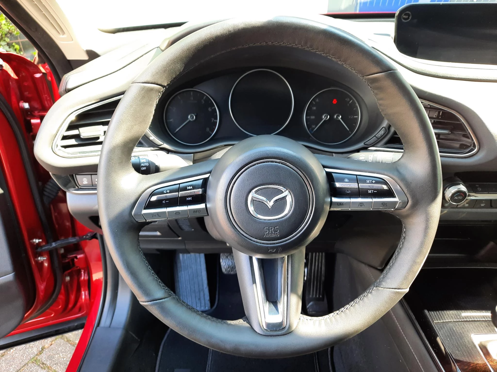 Hoofdafbeelding Mazda CX-30