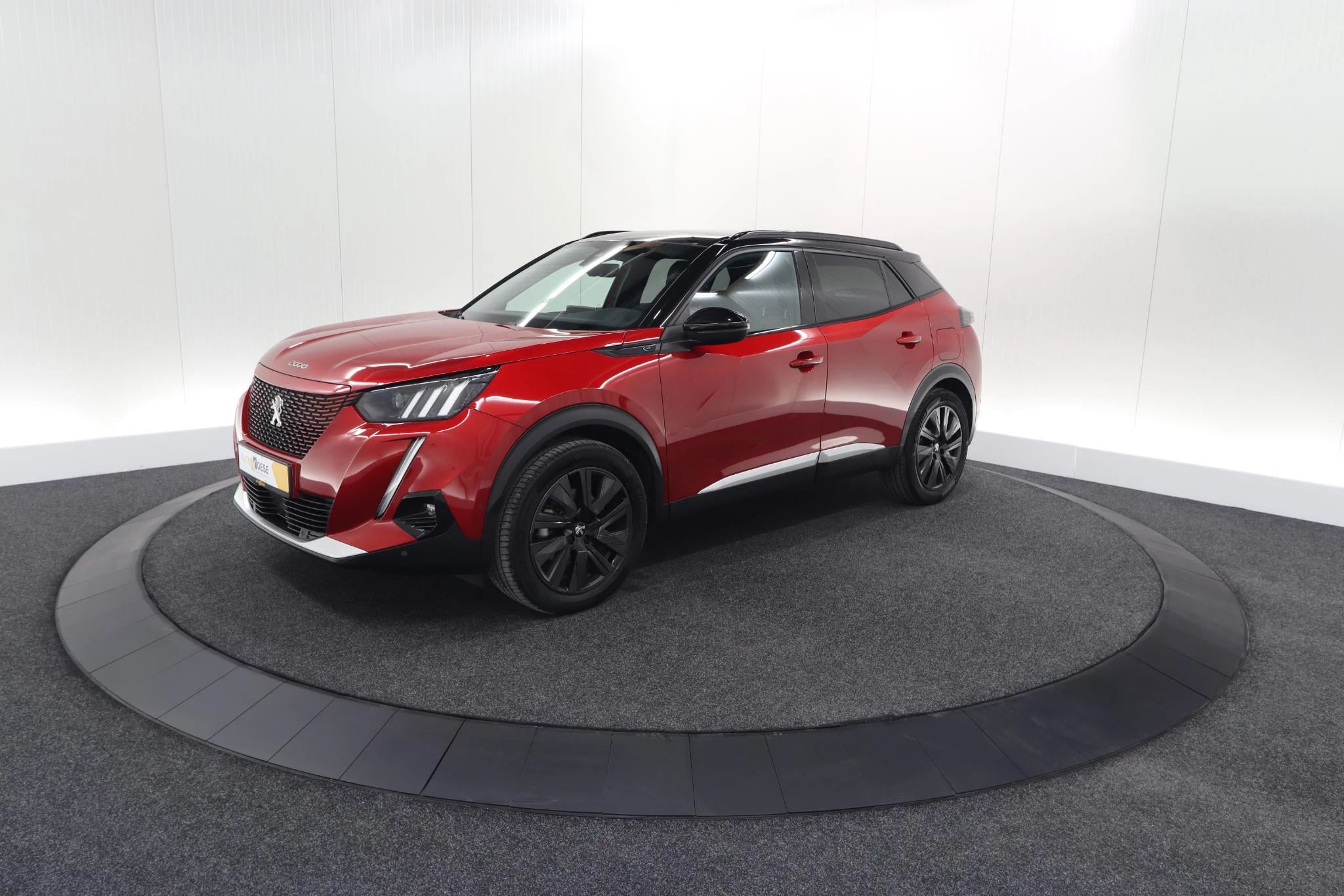 Hoofdafbeelding Peugeot e-2008