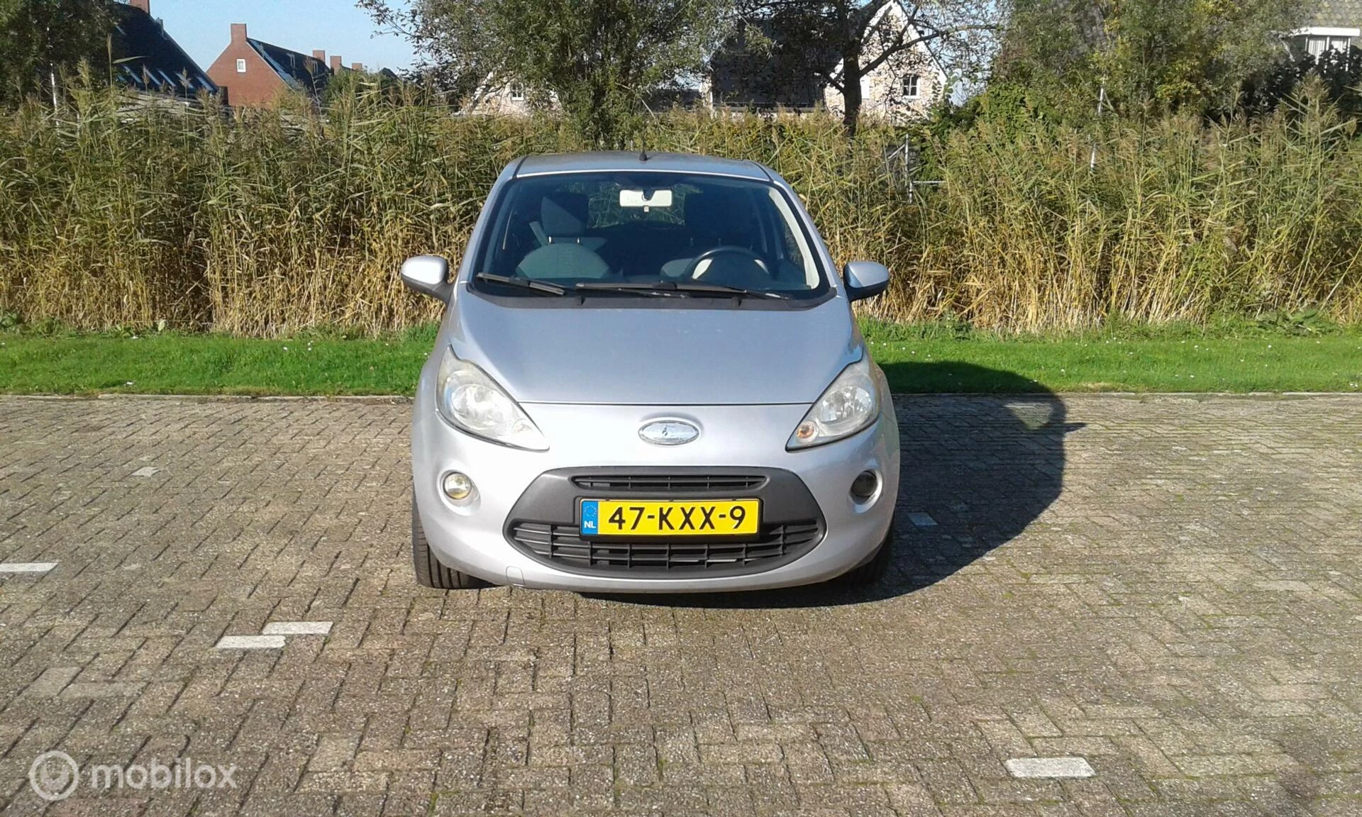 Hoofdafbeelding Ford Ka