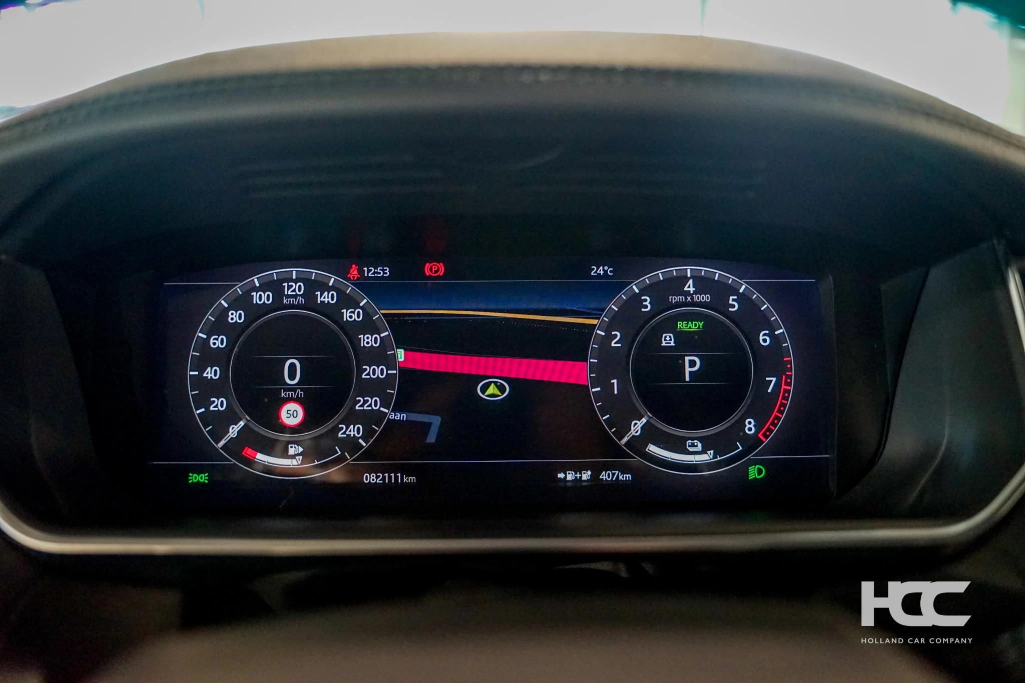 Hoofdafbeelding Land Rover Range Rover Sport