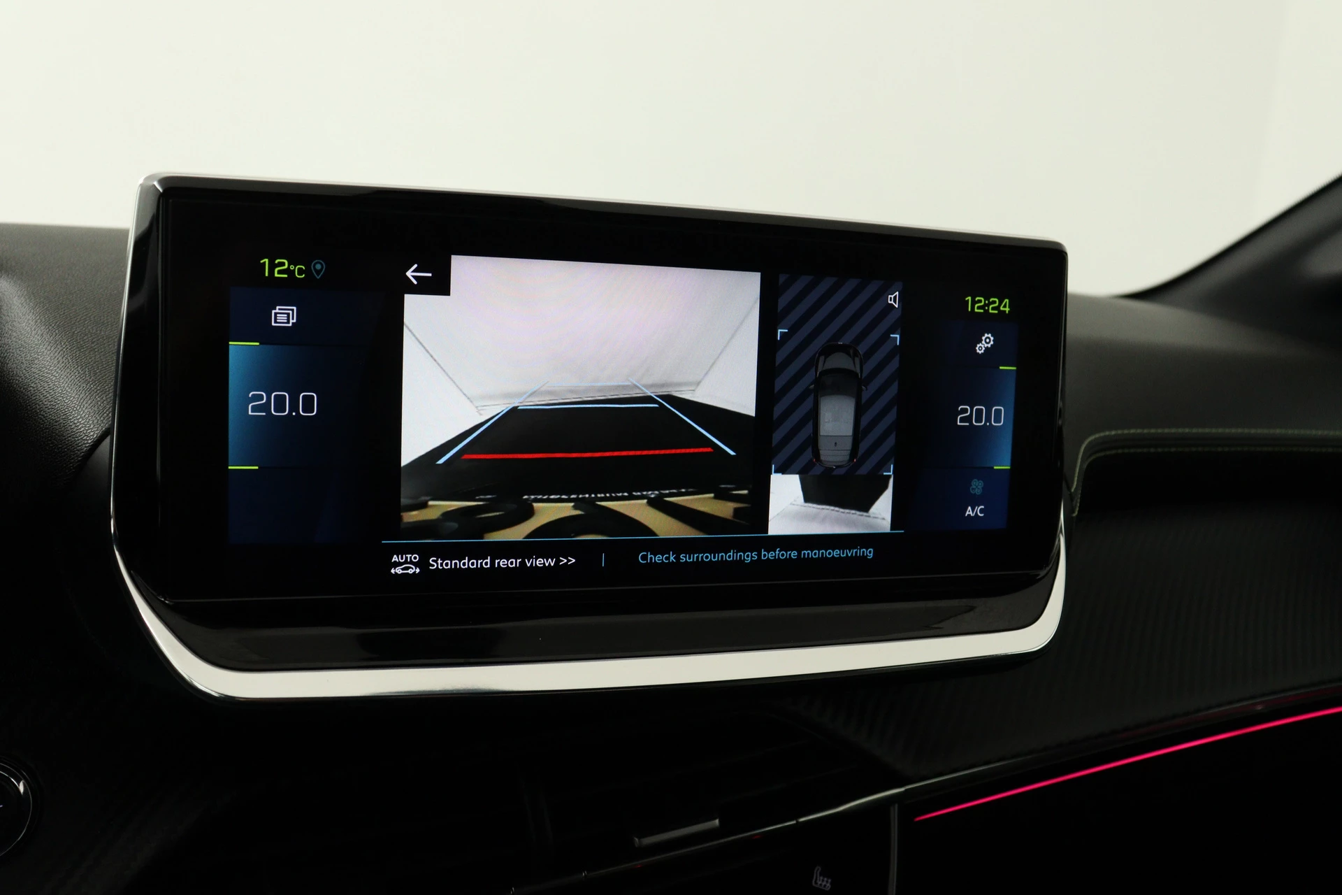 Hoofdafbeelding Peugeot e-208