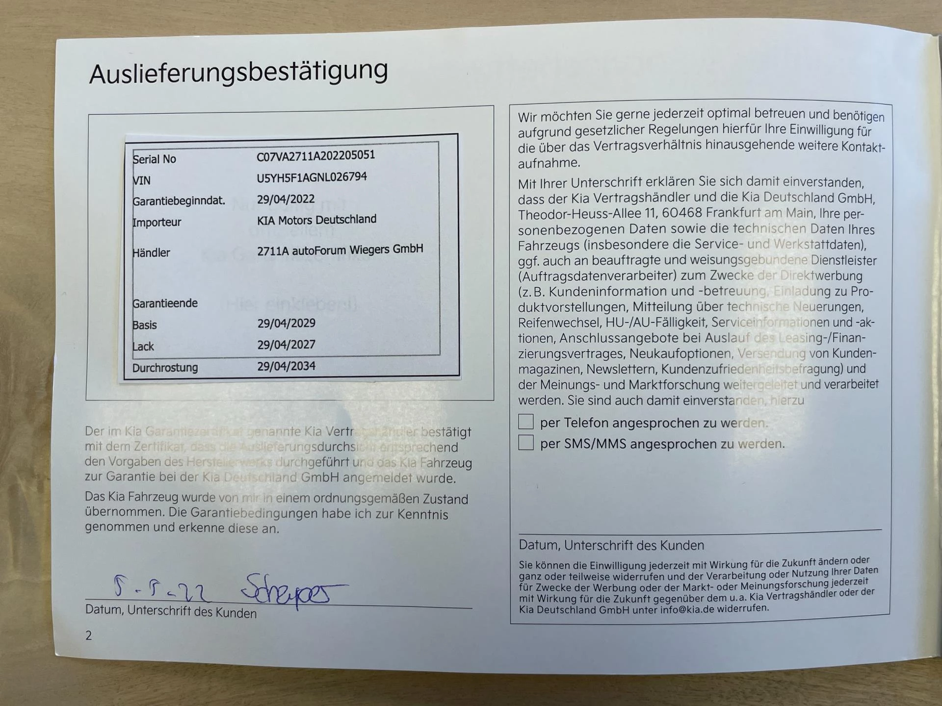 Hoofdafbeelding Kia XCeed