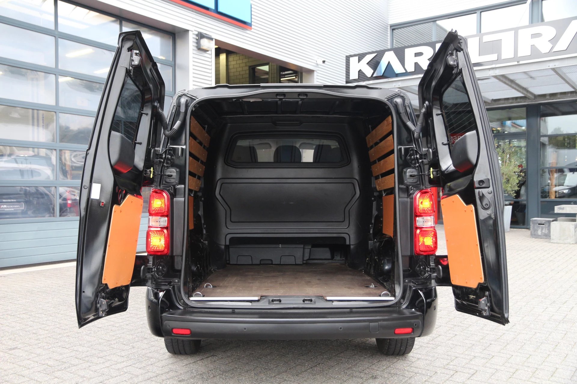 Hoofdafbeelding Opel Vivaro