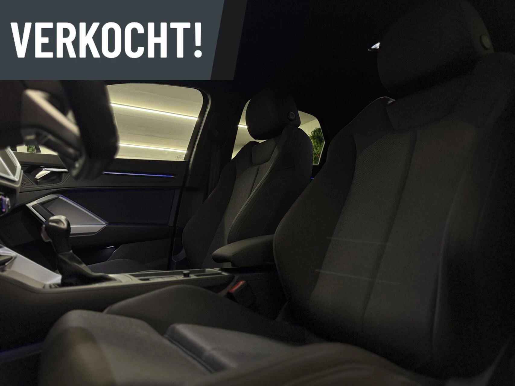 Hoofdafbeelding Audi Q3