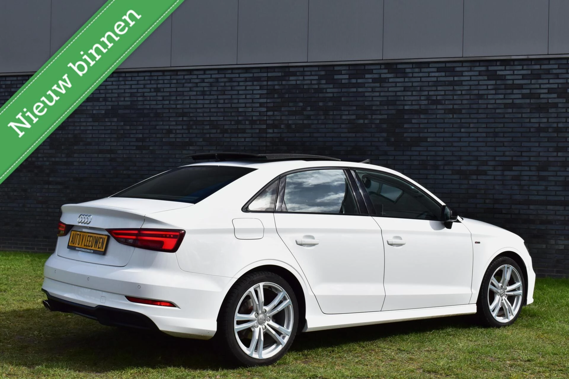 Hoofdafbeelding Audi A3