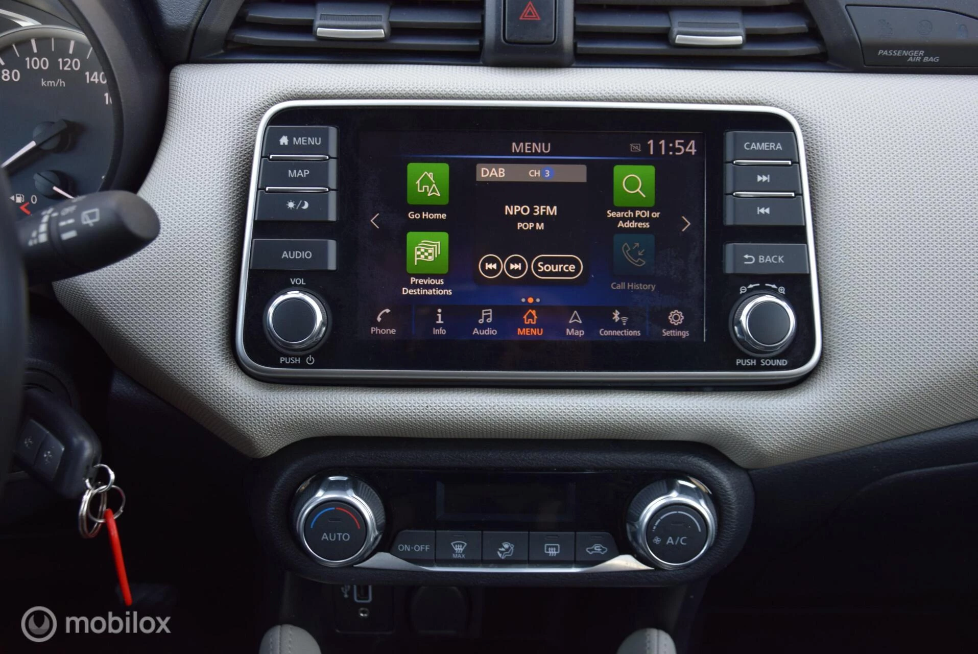 Hoofdafbeelding Nissan Micra