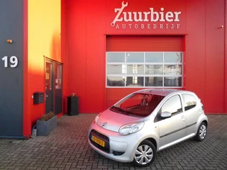 Hoofdafbeelding Citroën C1 Citroën C1 1.0-12V Selection