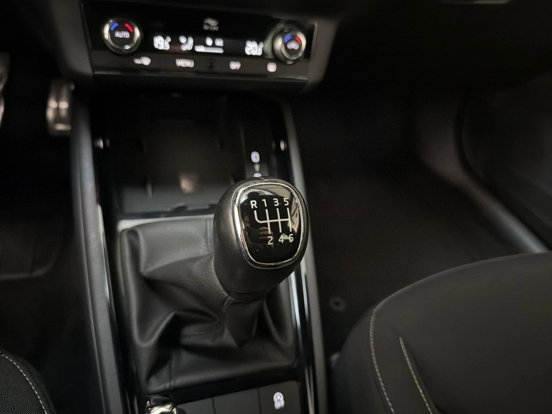 Hoofdafbeelding Škoda Scala