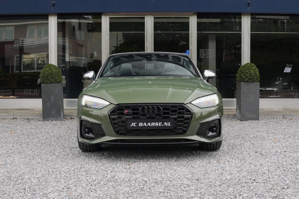 Hoofdafbeelding Audi S5