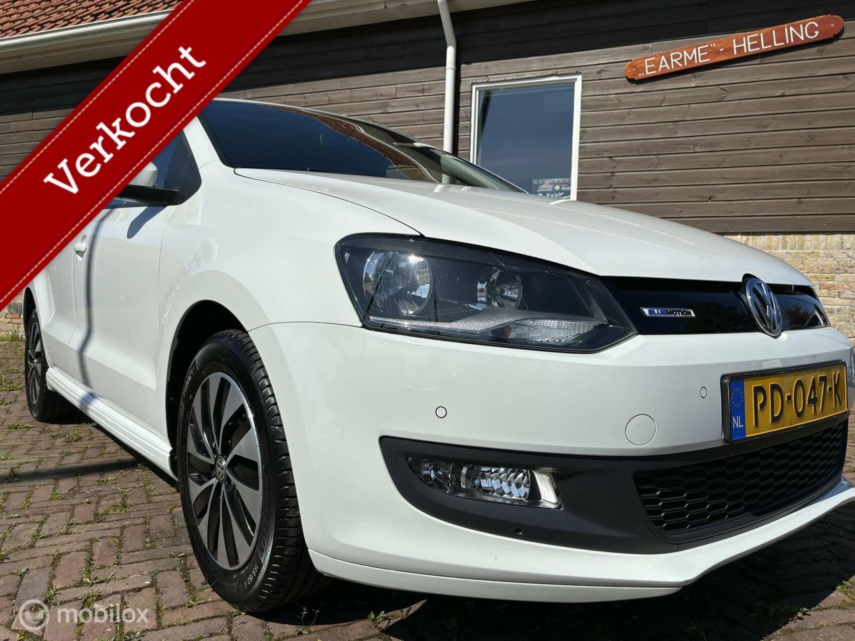Hoofdafbeelding Volkswagen Polo
