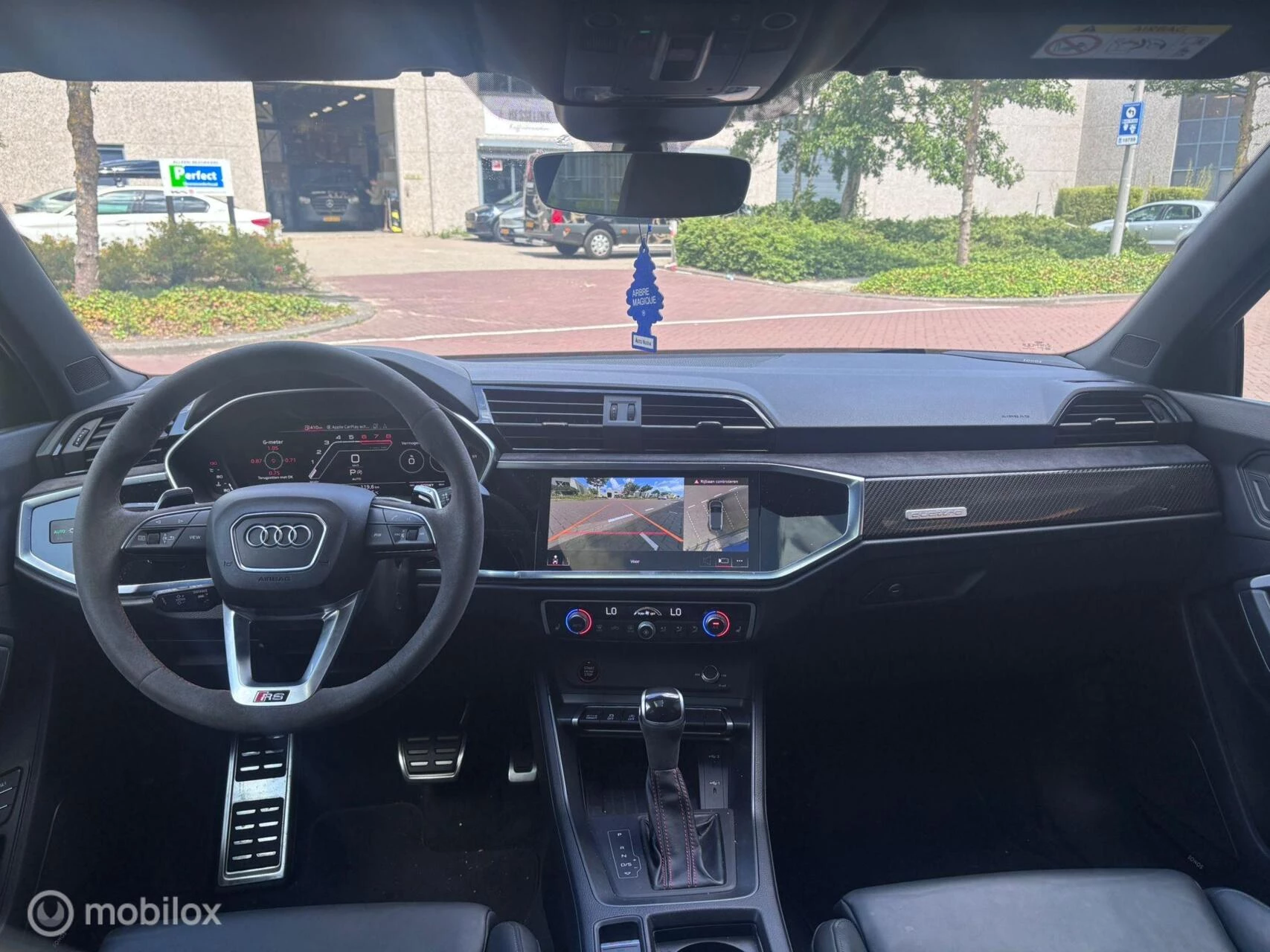 Hoofdafbeelding Audi RSQ3