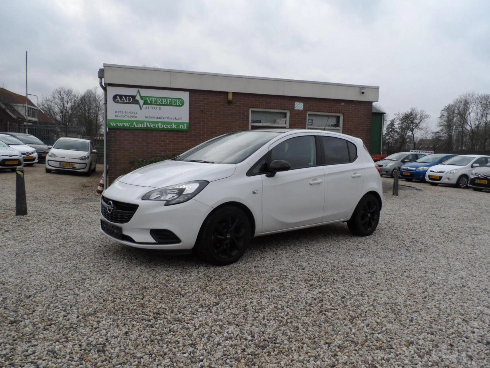 Hoofdafbeelding Opel Corsa