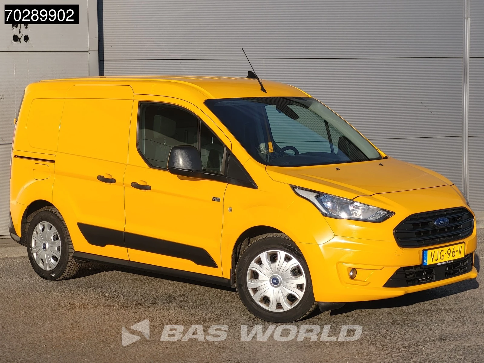 Hoofdafbeelding Ford Transit Connect