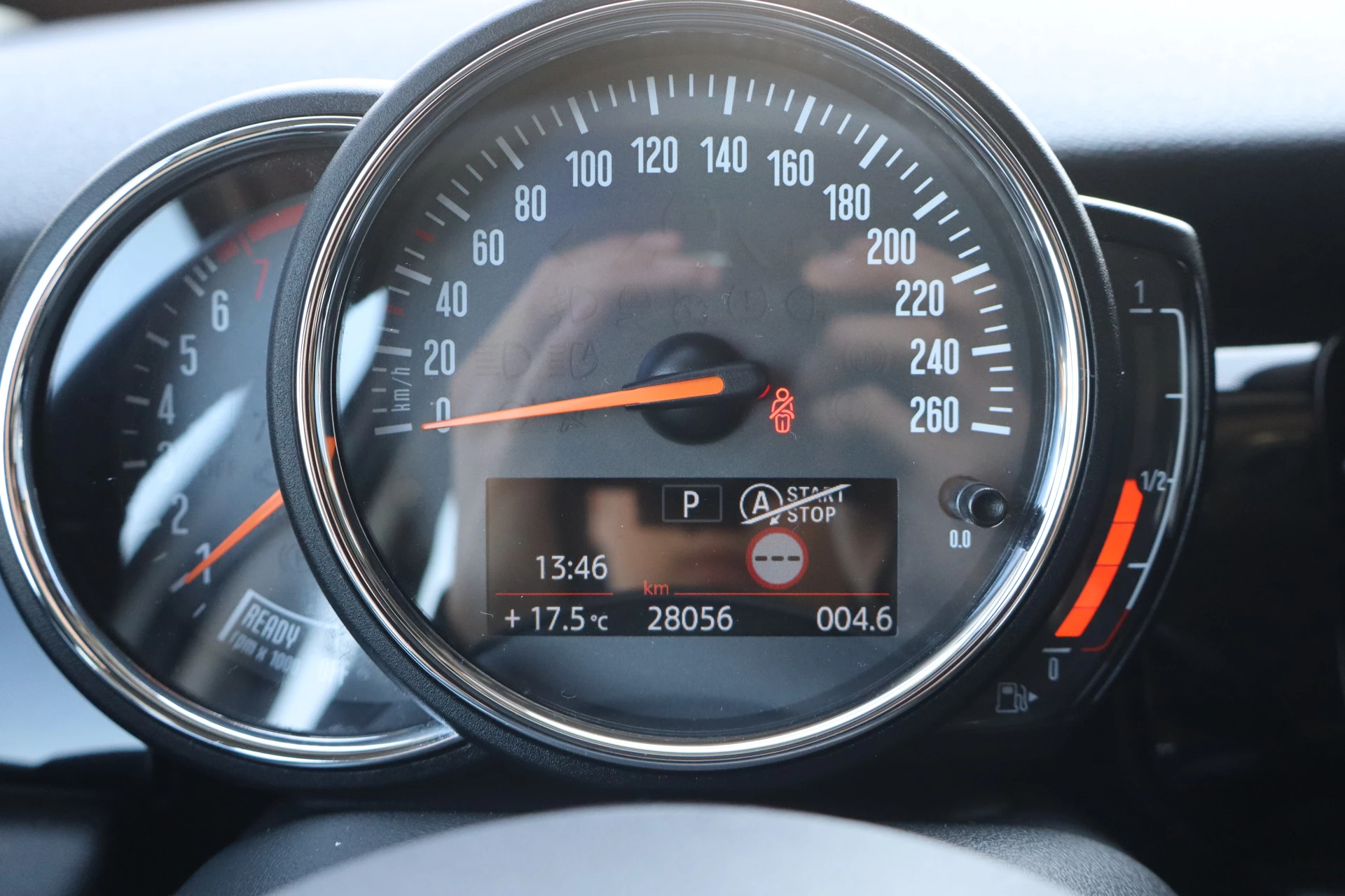 Hoofdafbeelding MINI Cooper