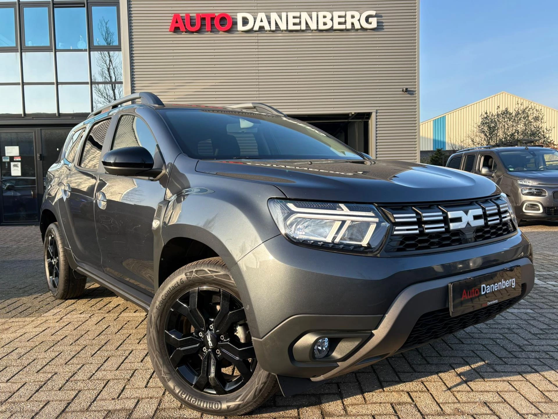 Hoofdafbeelding Dacia Duster
