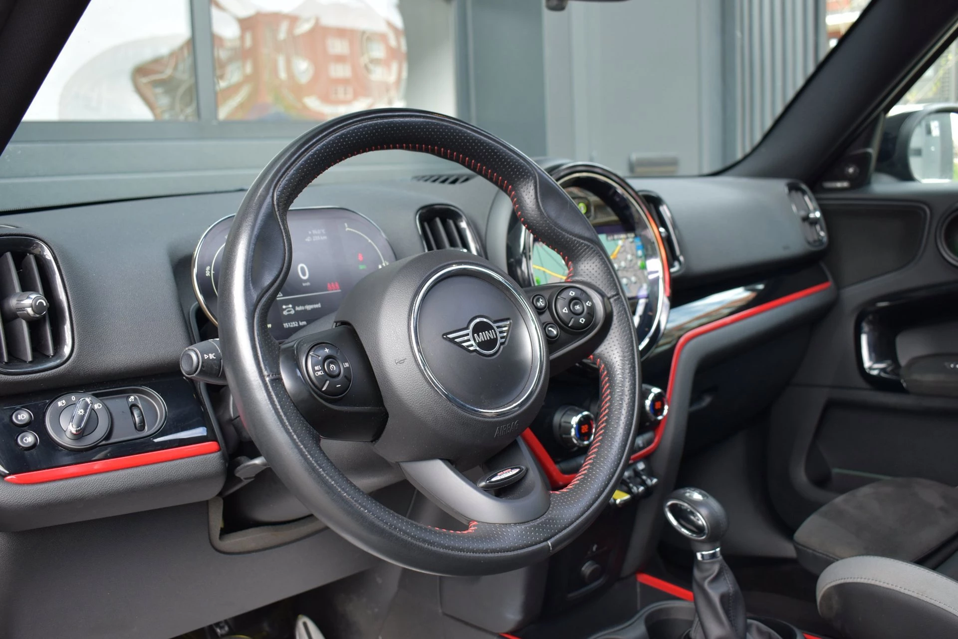 Hoofdafbeelding MINI Countryman