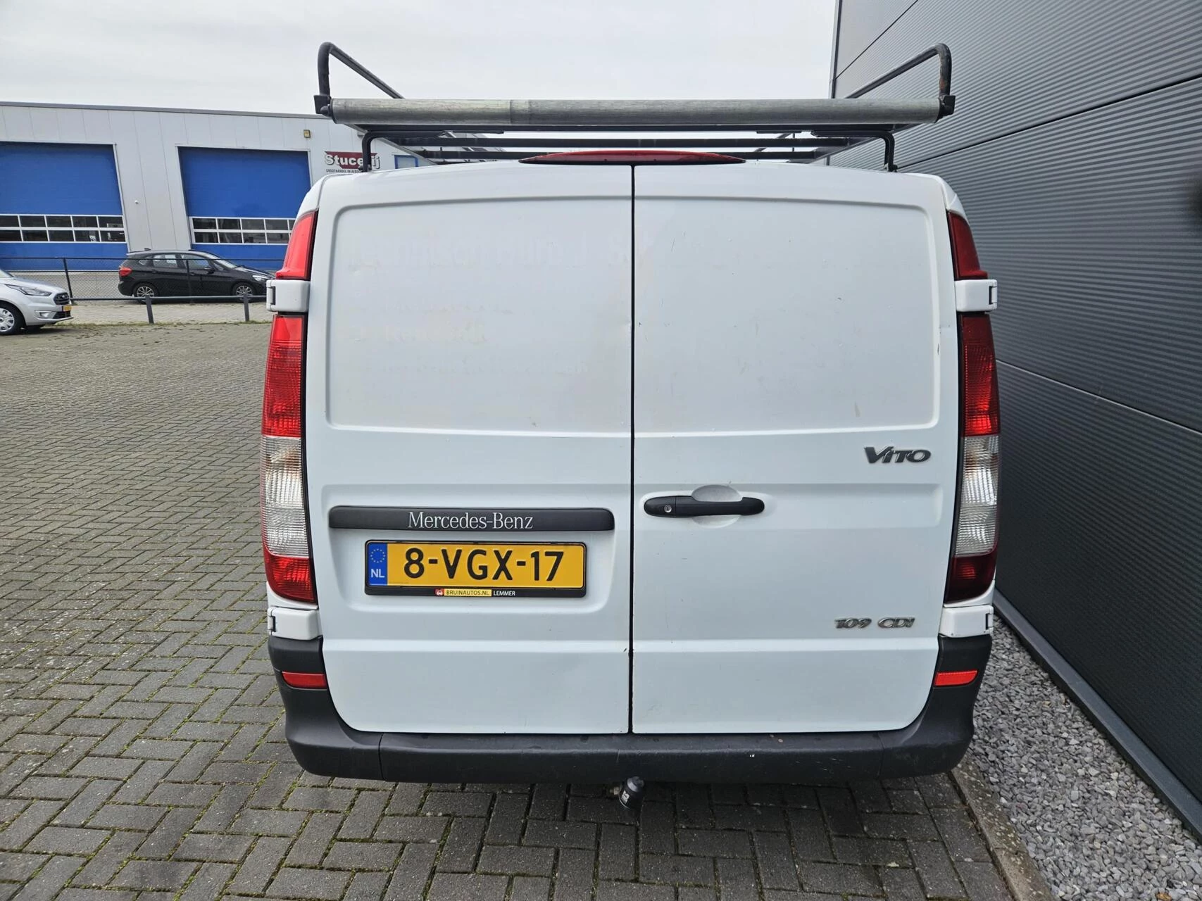 Hoofdafbeelding Mercedes-Benz Vito