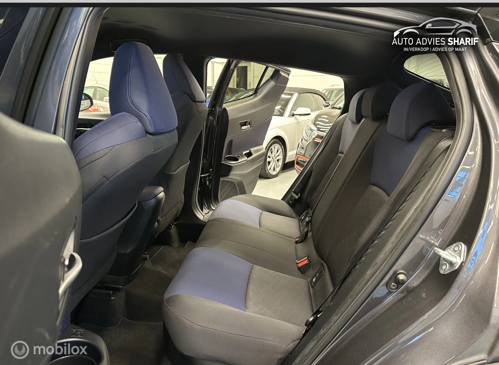 Hoofdafbeelding Toyota C-HR