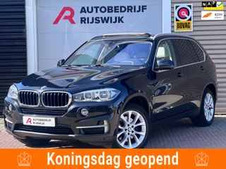 BMW X5 XDrive35i High Executive Pano/Softclose/360/Memory