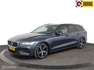 Hoofdafbeelding Volvo V60 Volvo V60 2.0 T4 R-Design / polestar 211pk
