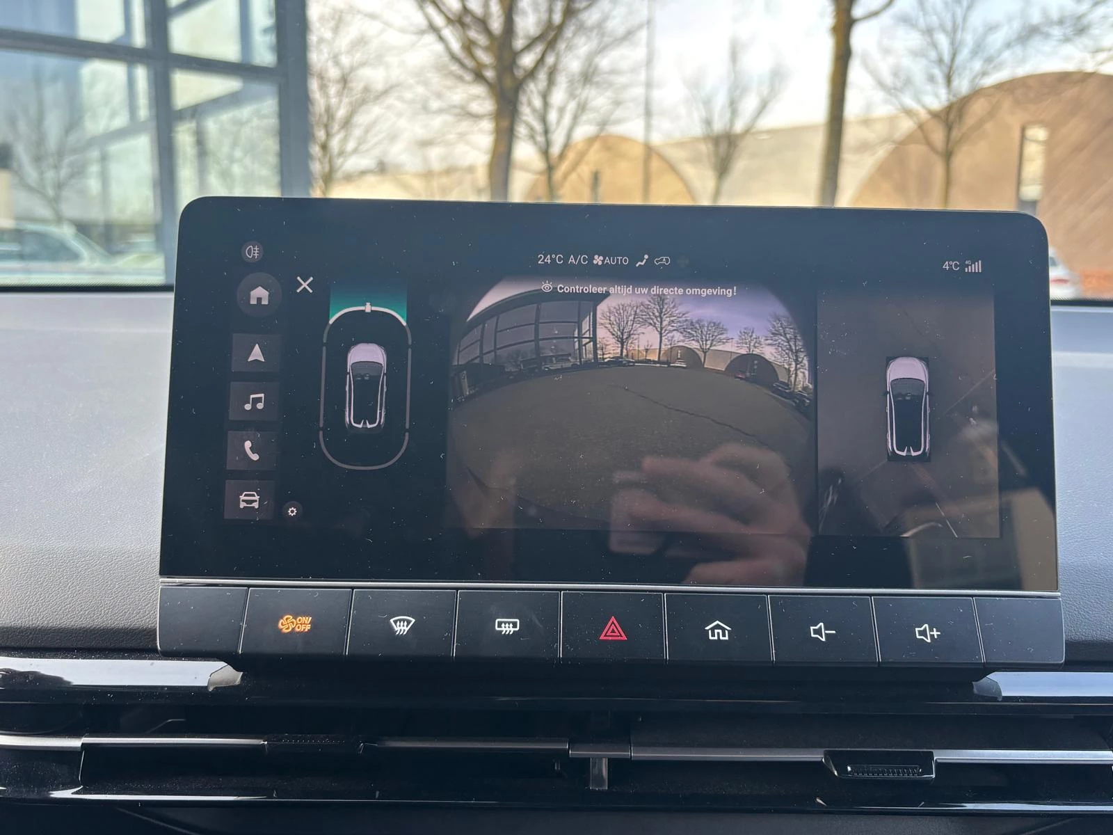 Hoofdafbeelding MG MG4