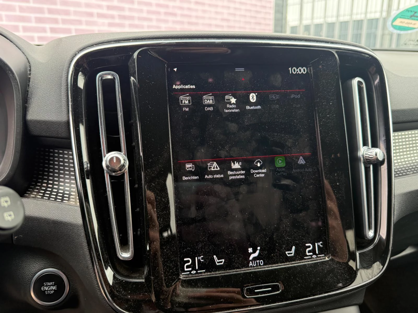 Hoofdafbeelding Volvo XC40