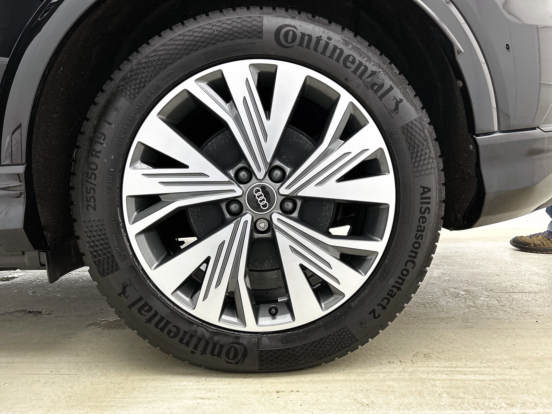 Hoofdafbeelding Audi Q4 e-tron