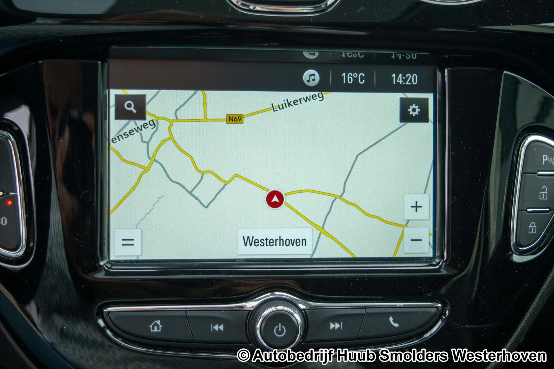 Hoofdafbeelding Opel ADAM