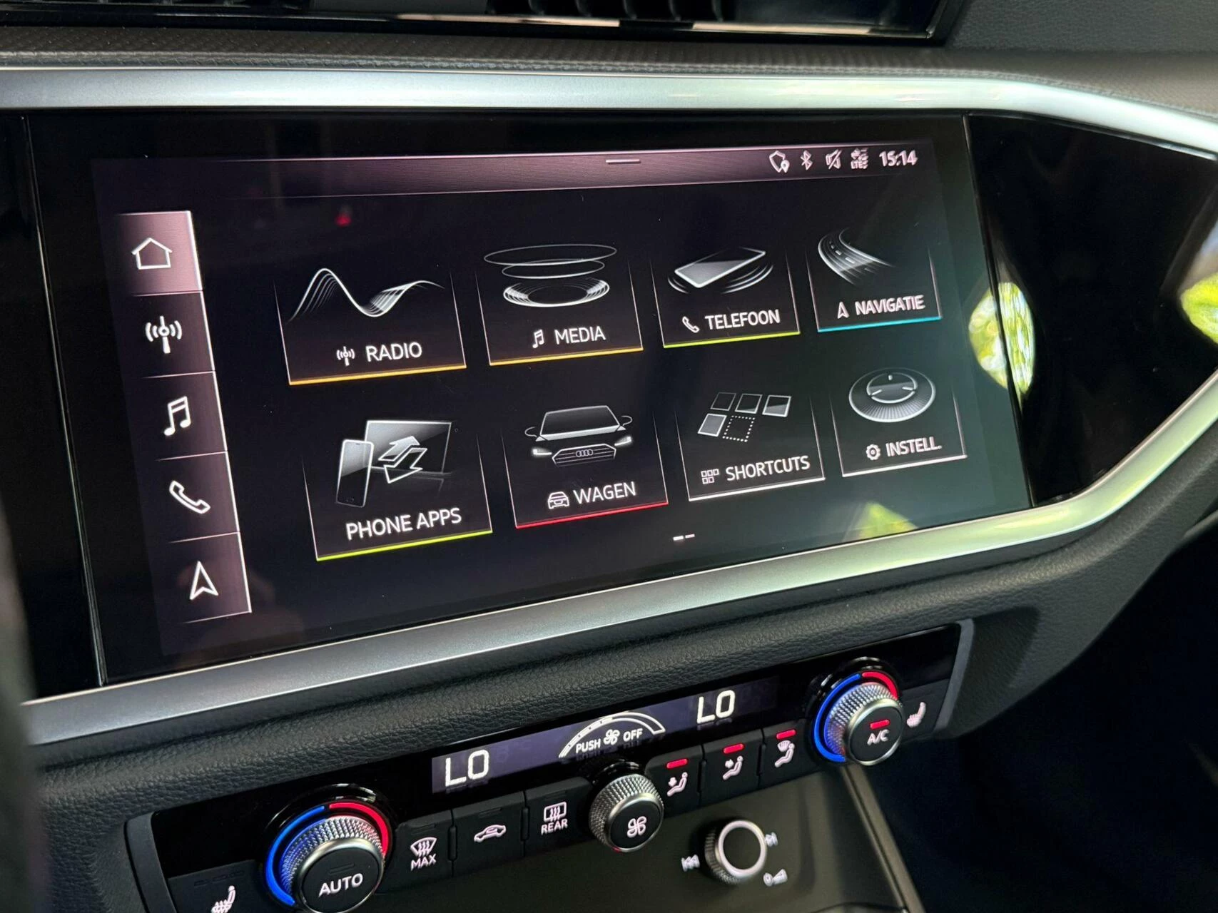 Hoofdafbeelding Audi Q3