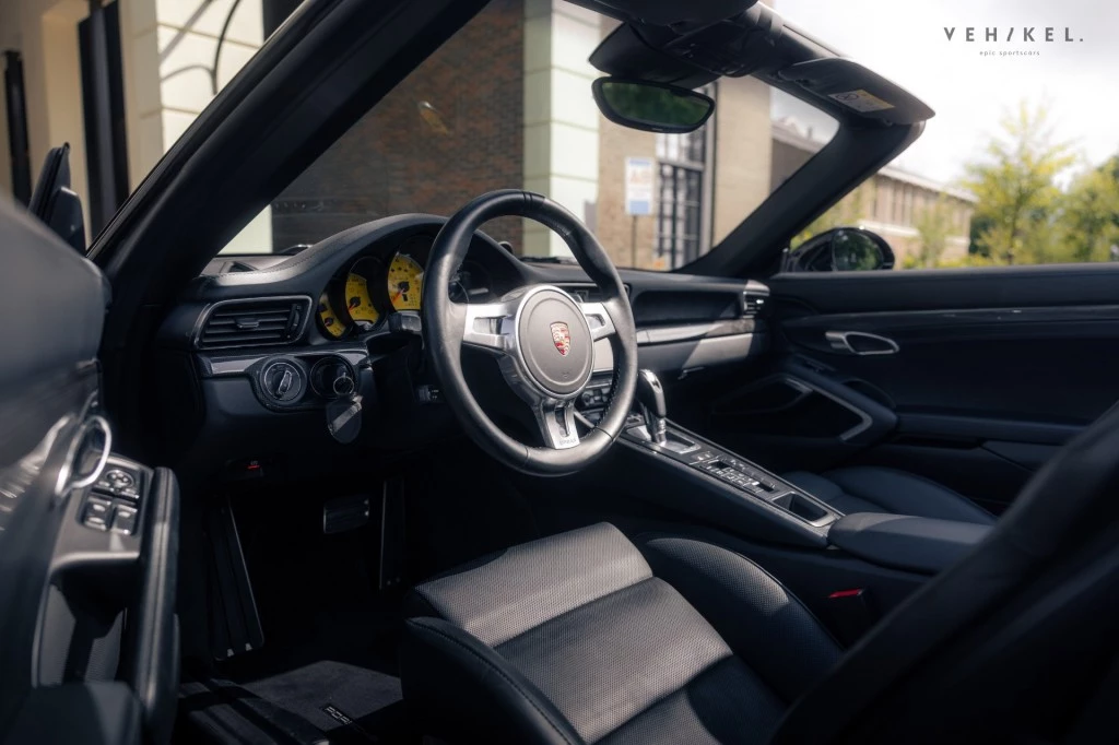 Hoofdafbeelding Porsche 911