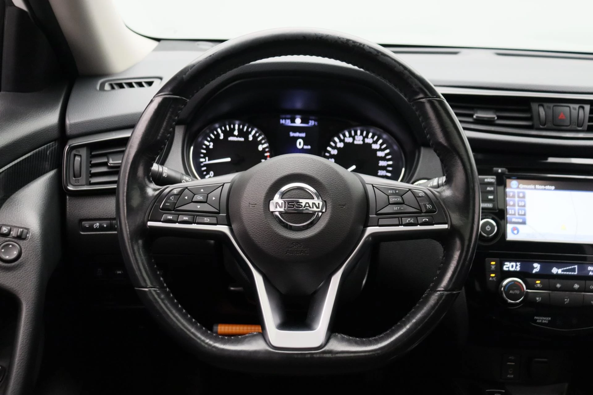 Hoofdafbeelding Nissan X-Trail