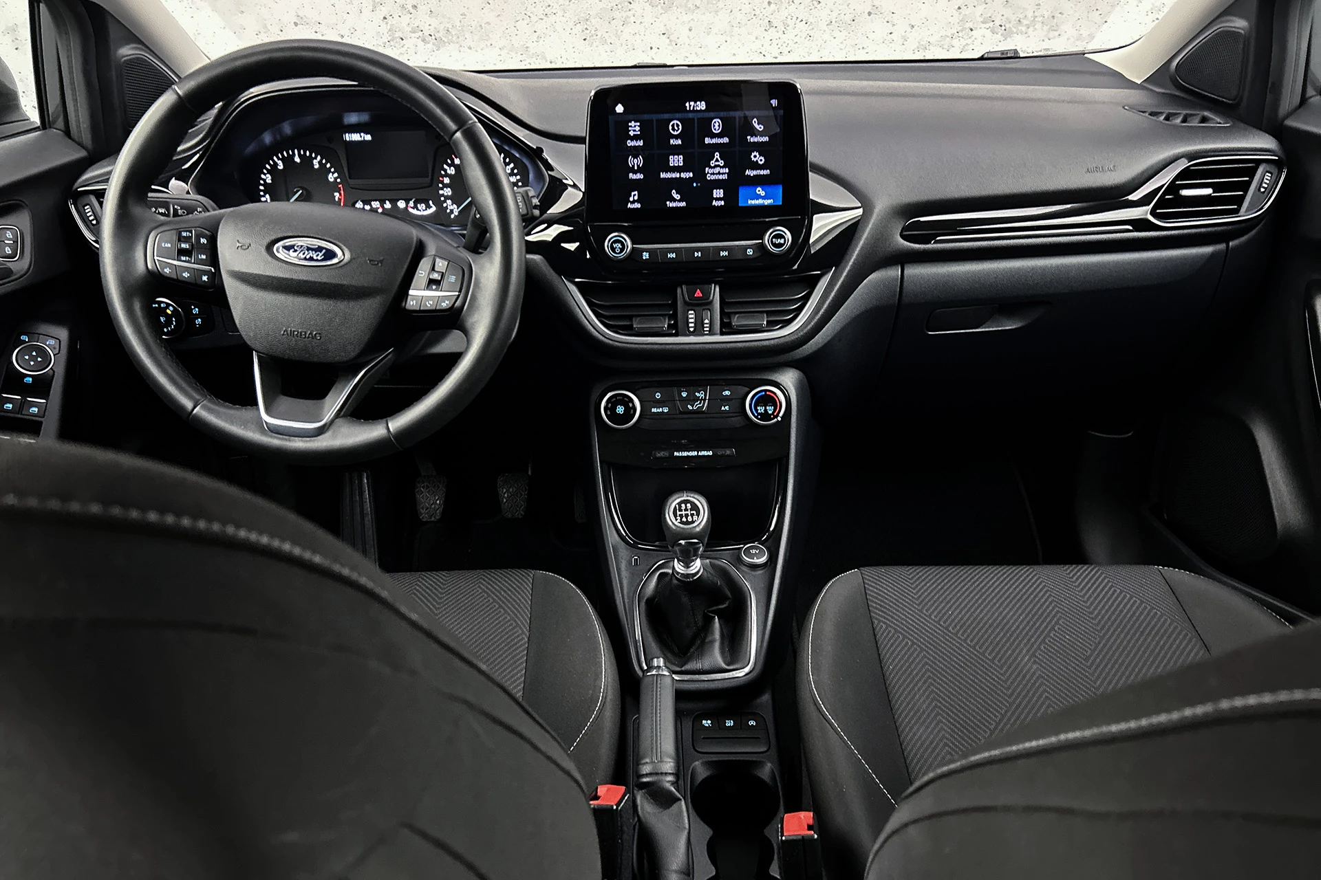 Hoofdafbeelding Ford Puma