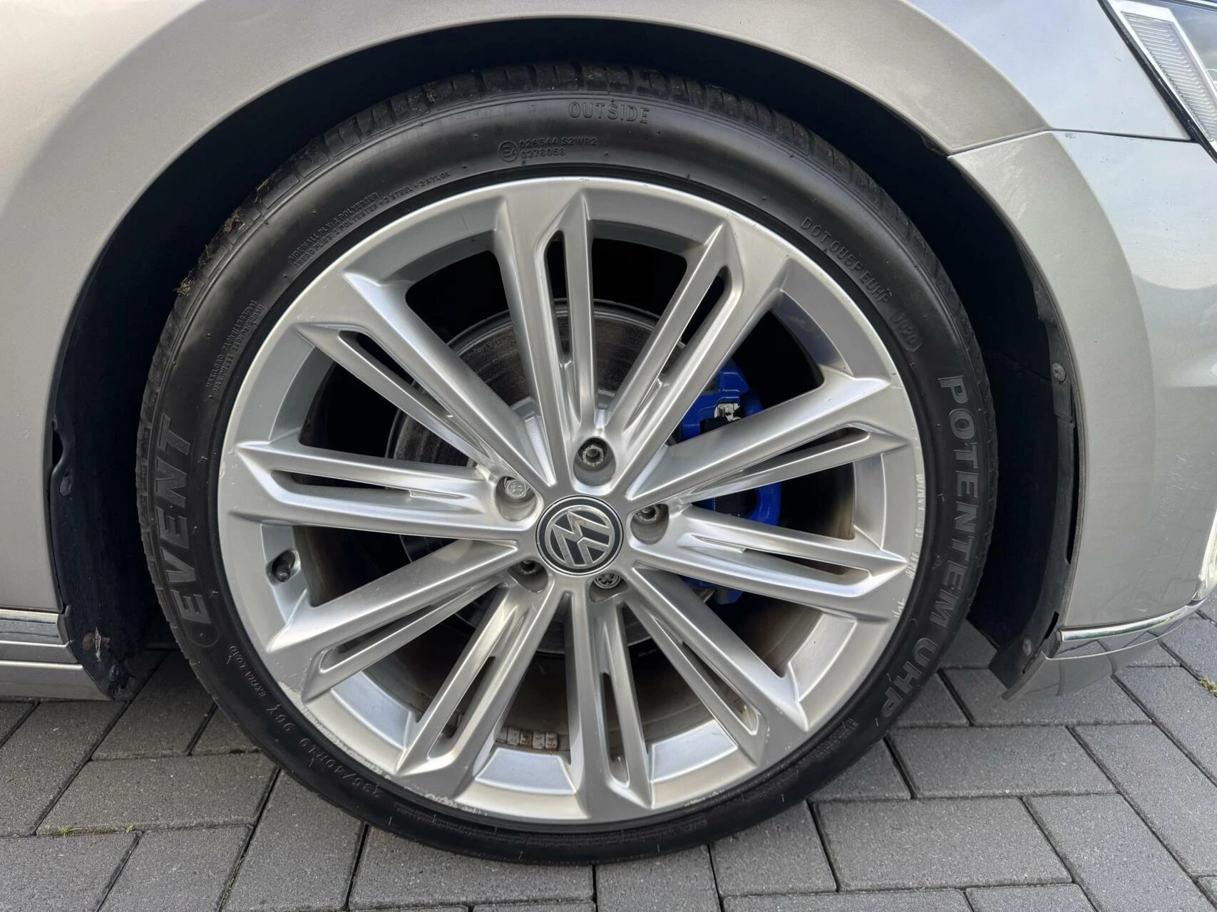 Hoofdafbeelding Volkswagen Passat