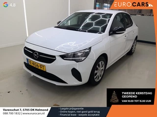 Opel Corsa 1.2 Edition Navigatie Apple Carplay/Android Auto Cruise Control Airco