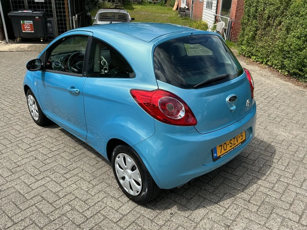 Hoofdafbeelding Ford Ka