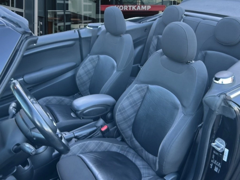 Hoofdafbeelding MINI Cooper Cabrio