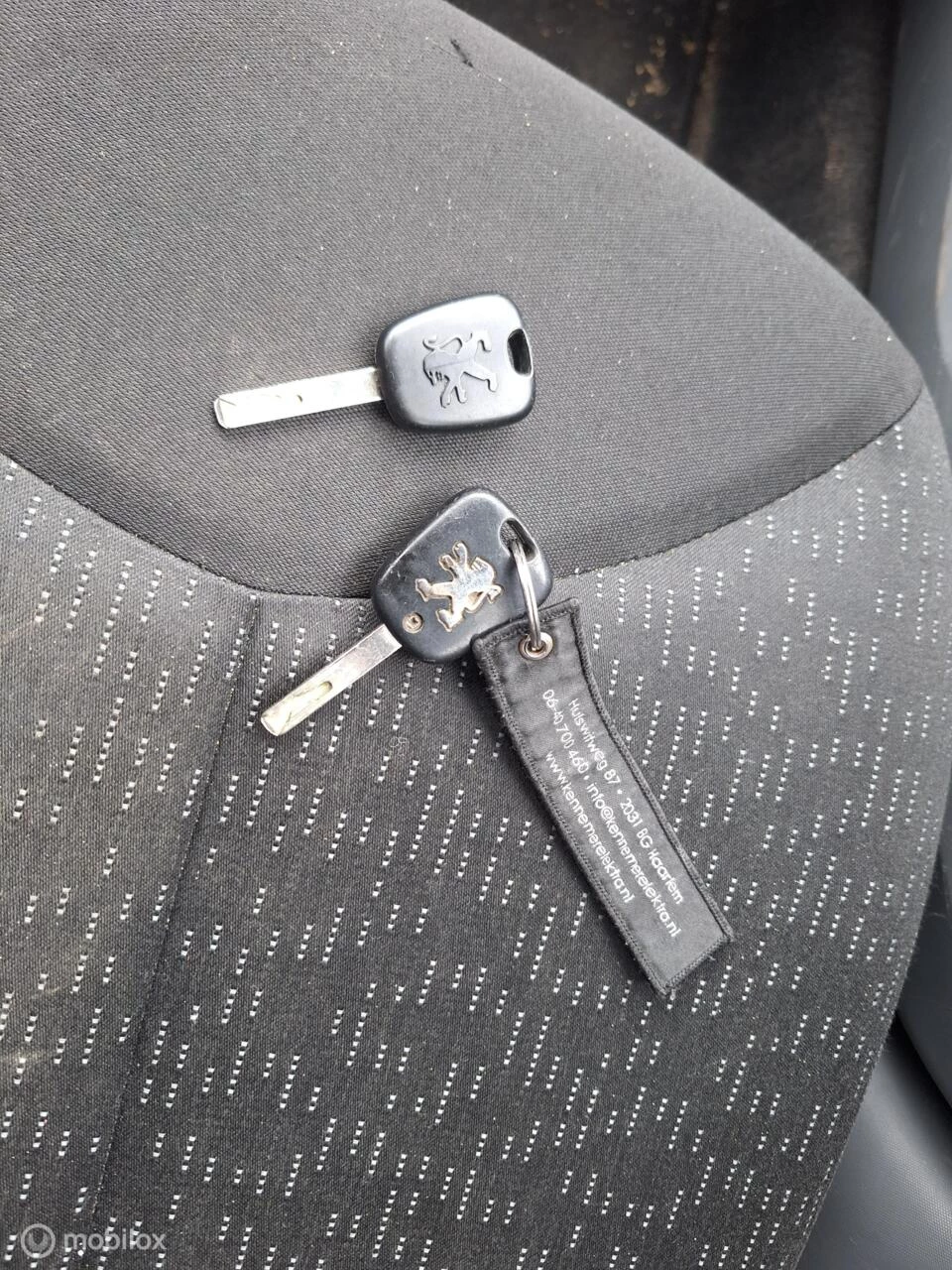 Hoofdafbeelding Peugeot 107